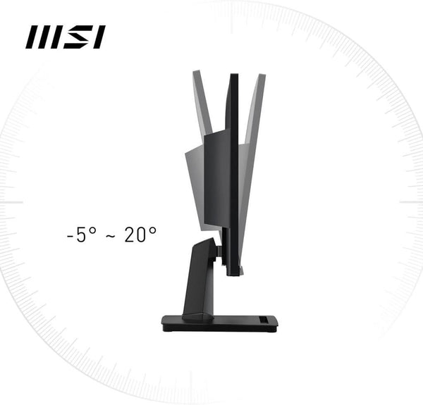 MSI PRO MP225 21.5" 1 ms Full HD IPS 100 Hz Monitör