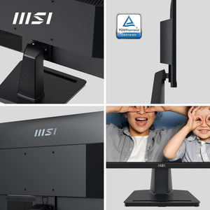 MSI PRO MP225 21.5" 1 ms Full HD IPS 100 Hz Monitör