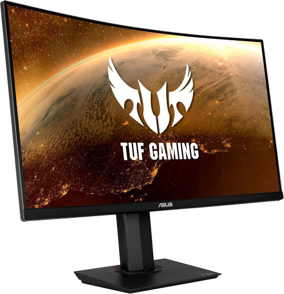 ASUS TUF VG32VQR 31.5" 2K 165Hz Outlet