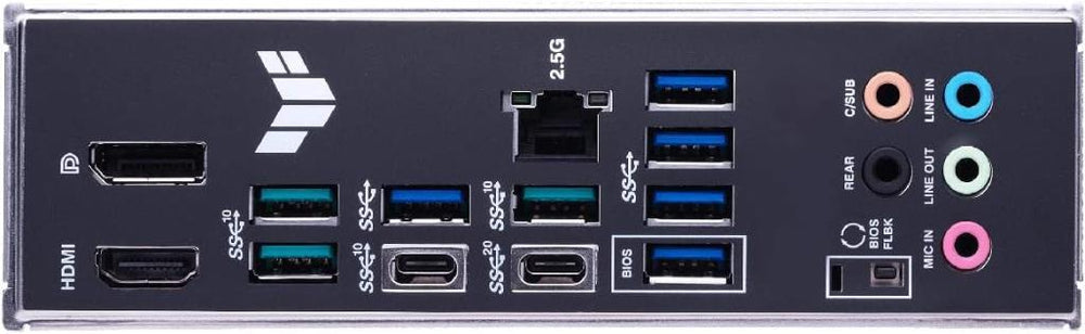 ASUS TUF X670E-PLUS Wi-Fi DDR5 ATX Teşhir