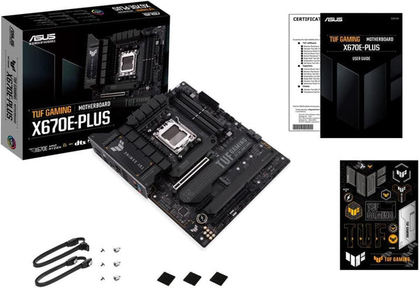 ASUS TUF X670E-PLUS Wi-Fi DDR5 ATX Teşhir