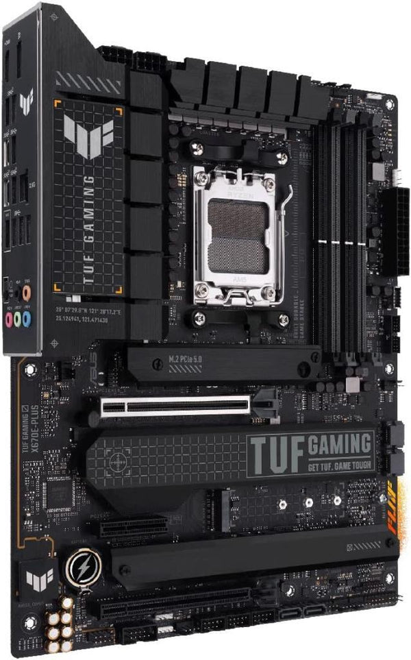 ASUS TUF X670E-PLUS Wi-Fi DDR5 ATX Teşhir
