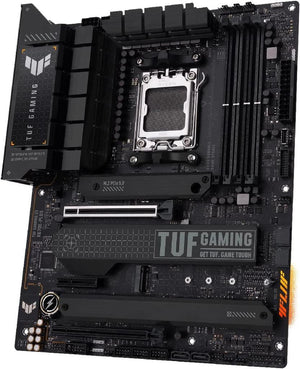 ASUS TUF X670E-PLUS Wi-Fi DDR5 ATX Teşhir