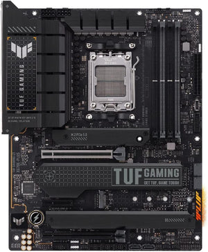 ASUS TUF X670E-PLUS Wi-Fi DDR5 ATX Teşhir