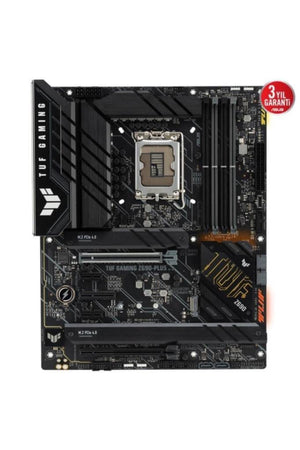 Asus Tuf Gaming Z690-Plus Intel LGA1700 DDR5 ATX Anakart Teşhir