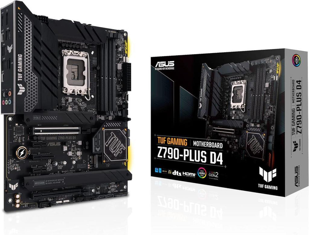 Asus TUF Z790-PLUS Wi-Fi DDR5 Anakart