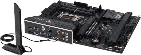 Asus TUF Gaming Z790-PLUS Wi-Fi Intel LGA1700 DDR5 ATX Anakart Teşhir