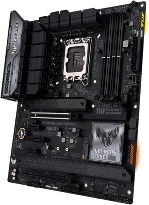 Asus TUF Gaming Z790-PLUS Wi-Fi Intel LGA1700 DDR5 ATX Anakart Teşhir