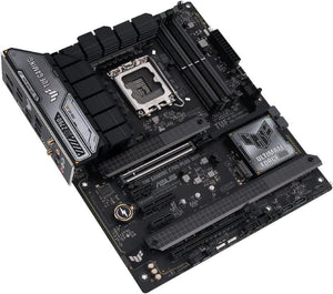 Asus TUF Gaming Z790-PLUS Wi-Fi Intel LGA1700 DDR5 ATX Anakart Teşhir