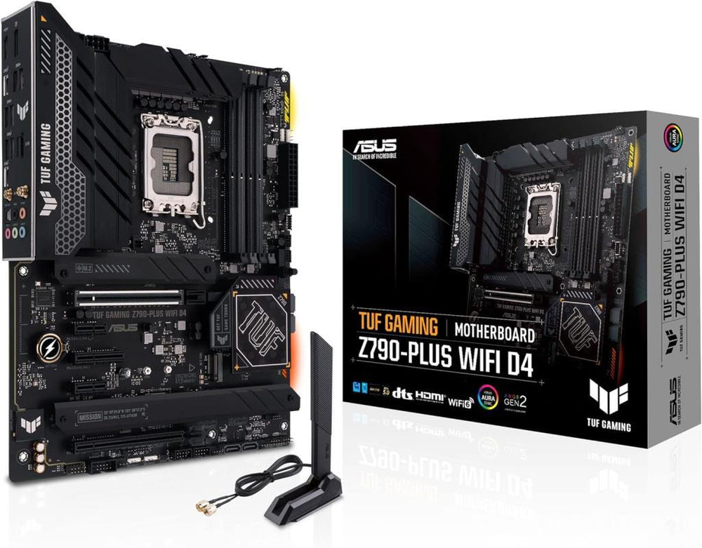Asus TUF Z790-PLUS Wi-Fi DDR5 Anakart