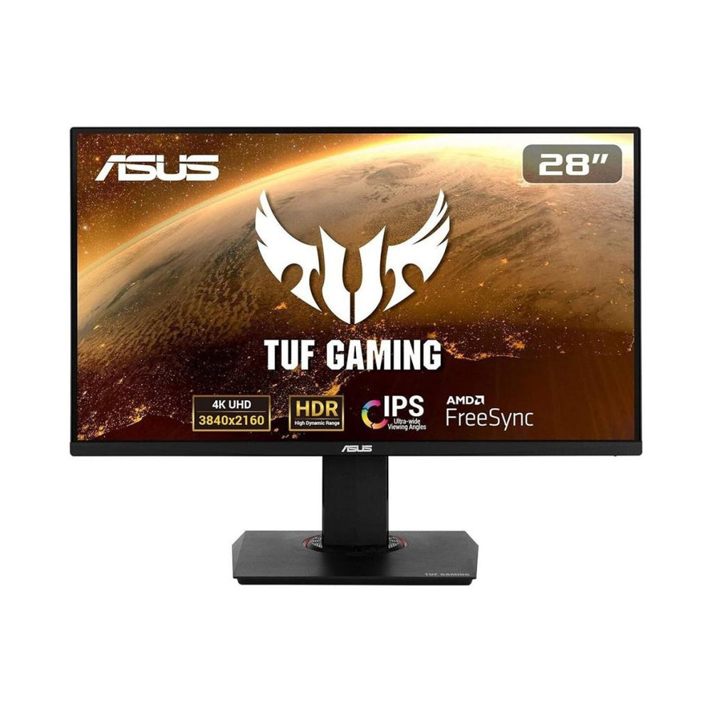 Asus TUF Gaming VG289Q 28" 5 ms 4K Pivot IPS 60 Hz Oyuncu Monitörü Outlet
