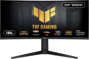 ASUS TUF VG34VQL3A 34" UWQHD 180Hz