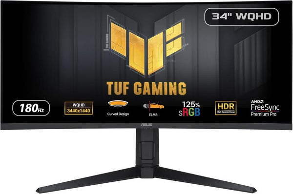 ASUS TUF VG34VQL3A 34" UWQHD 180Hz