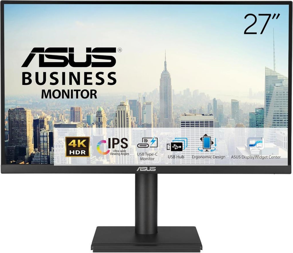 Asus VA27UCPS 27" 5 ms 4K Pivot IPS 60 Hz Monitör Teşhir