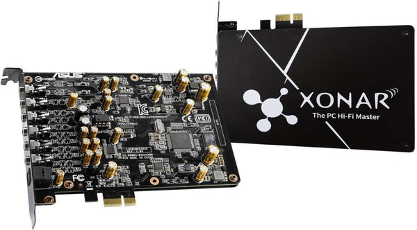 Asus XONAR AE Ses Kartı