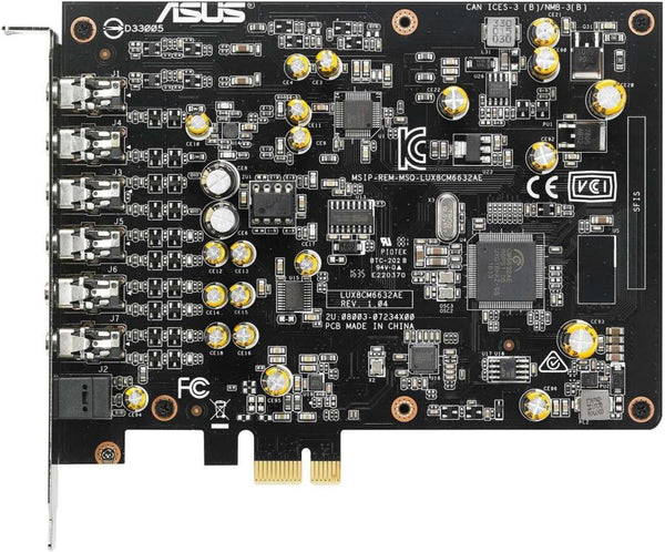 Asus XONAR AE Ses Kartı