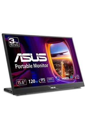 Asus ZenScreen MB16QHG 16" 5 ms WQXGA IPS 120 Hz Taşınabilir Monitör Teşhir