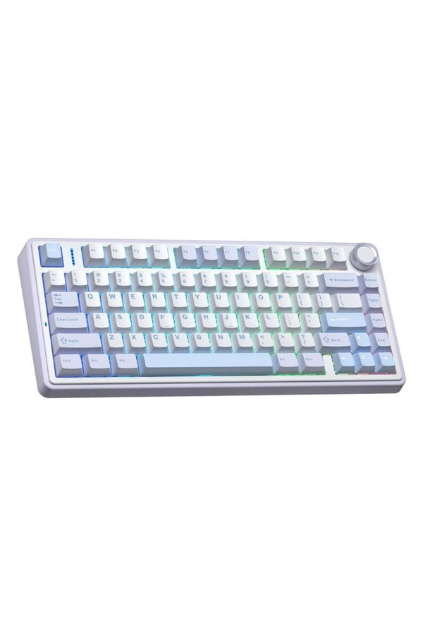 Aula F75 RGB TKL Nimbus V3 Switch Kablolu/Kablosuz Mekanik Oyuncu Klavyesi