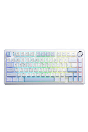 Aula F75 RGB TKL Nimbus V3 Switch Kablolu/Kablosuz Mekanik Oyuncu Klavyesi