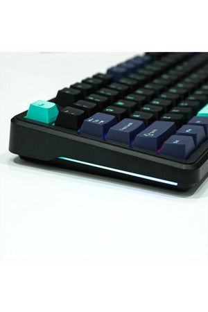 Aula F87 Siyah RGB TKL V4 Linear Switch Kablolu/Kablosuz Mekanik Oyuncu Klavyesi Teşhir