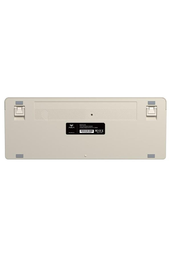 Aula S99 Retro Yeşil RGB %96 Kablolu/Kablosuz Oyuncu Klavyesi Teşhir