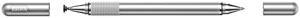 Baseus Golden Cudgel Serisi Capacitive Stylus Pen Kalem Gümüş