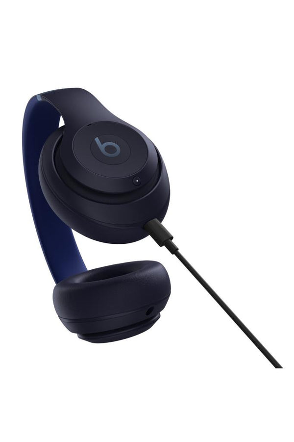 Beats Studio Pro ANC Lacivert Kulak Üstü Bluetooth Kulaklık