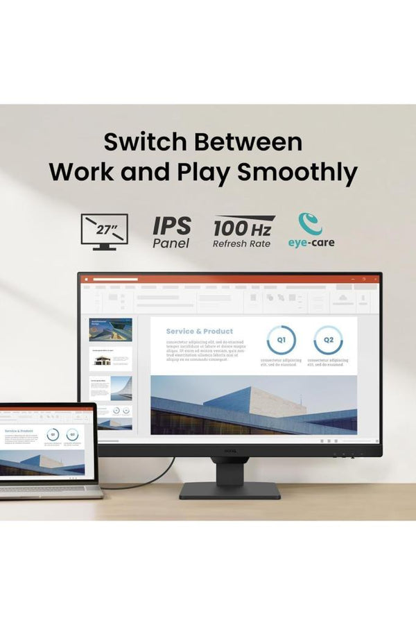 BenQ GW2790 27" IPS Monitör Outlet