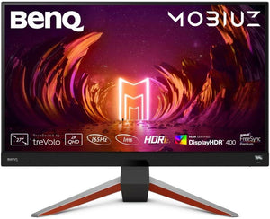 BenQ Mobiuz EX2710Q 27" 1 ms QHD FreeSync IPS Oyuncu Monitörü