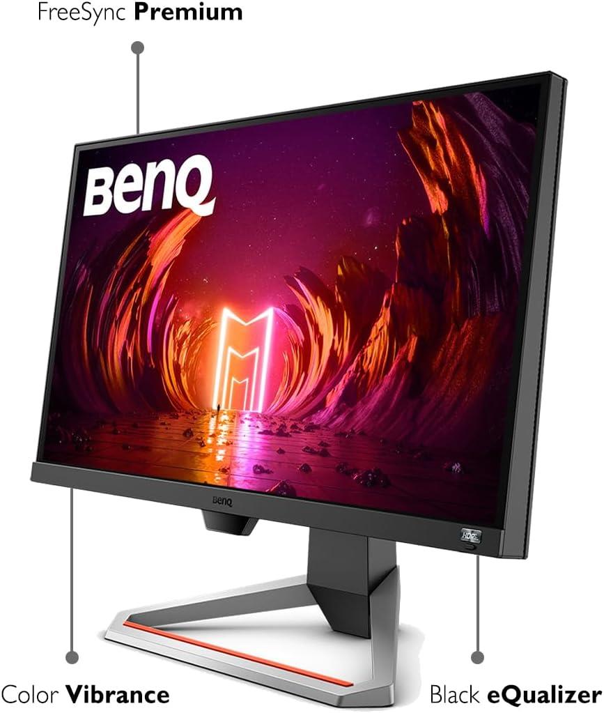 BenQ Mobiuz EX2710S 27" 1 ms Full HD IPS 165 Hz Oyuncu Monitörü - Teşhir