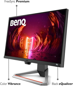 BenQ Mobiuz EX2710S 27" 1 ms Full HD IPS 165 Hz Oyuncu Monitörü - Teşhir