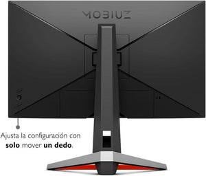 BenQ Mobiuz EX2710S 27" 1 ms Full HD IPS 165 Hz Oyuncu Monitörü - Teşhir