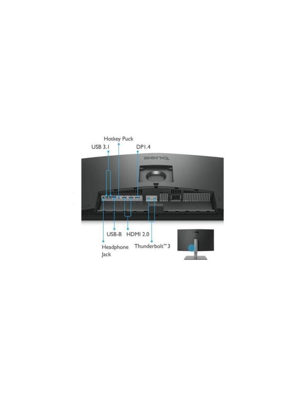 BenQ PD2725U 27" 4K IPS Monitör Outlet