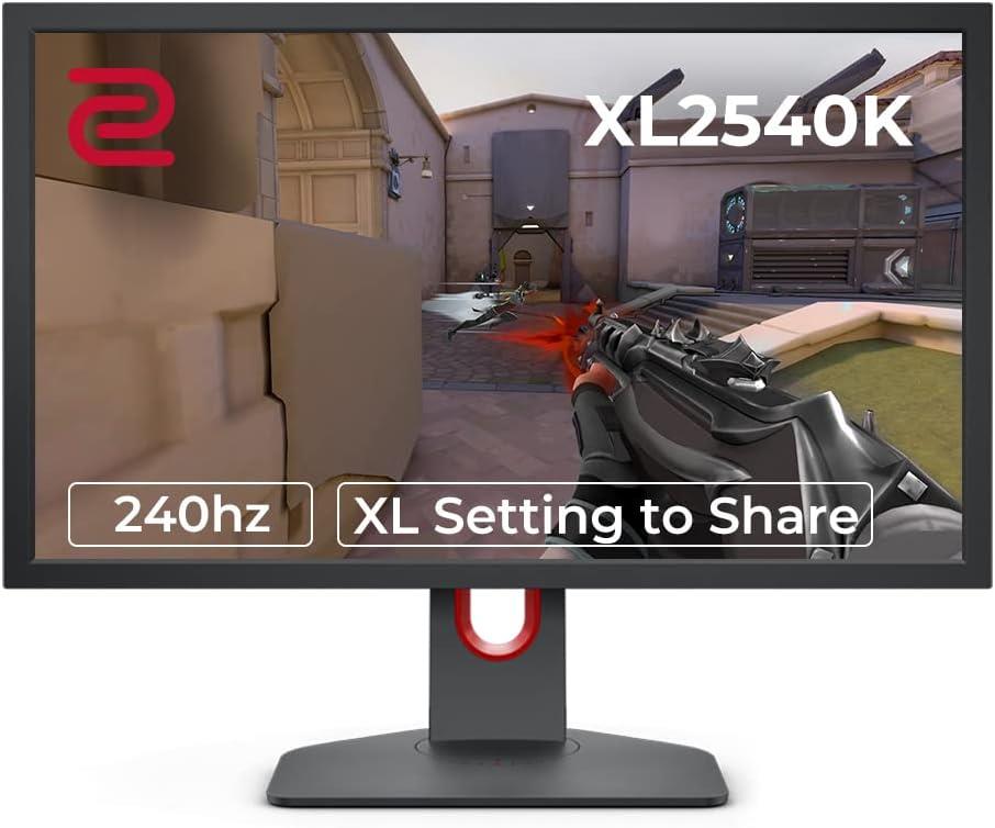 BenQ XL2540K 24.5" 240Hz Monitör Outlet