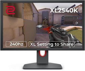 BenQ XL2540K 24.5" 240Hz Monitör Outlet