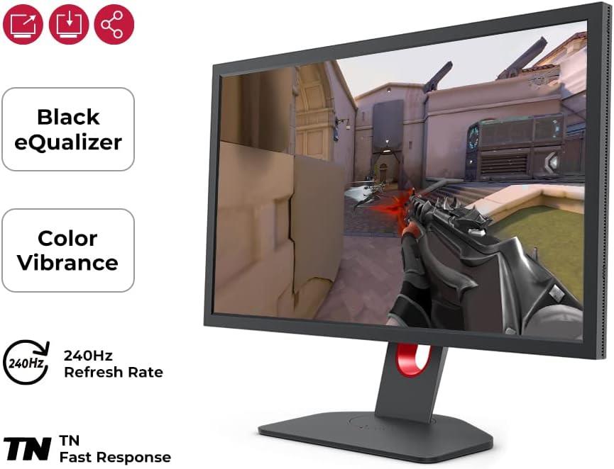 BenQ XL2540K 24.5" 240Hz Monitör Outlet