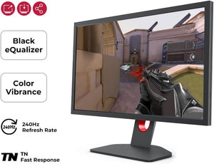 BenQ XL2540K 24.5" 240Hz Monitör Outlet