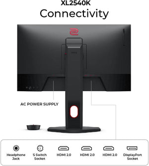BenQ XL2540K 24.5" 240Hz Monitör Outlet