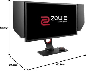 BenQ Zowie XL2546 24.5" 1ms Full HD Oyuncu Monitörü