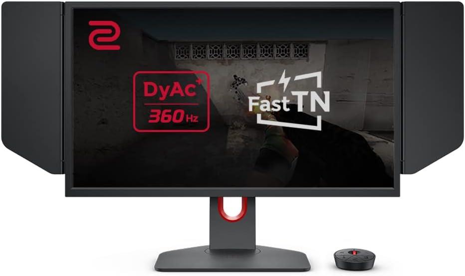BenQ Zowie XL2566K 24.5" 0.5 ms Full HD Pivot 360 Hz Oyuncu Monitörü