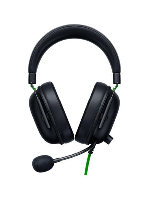 Razer Blackshark V2 X Siyah Kablolu Mikrofonlu Kulak Üstü Oyuncu Kulaklığı