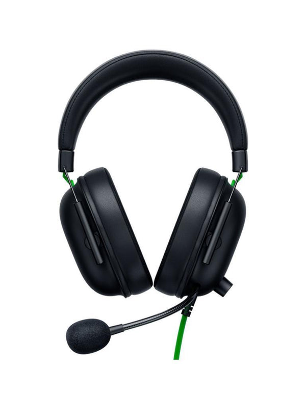 Razer Blackshark V2 X Siyah Kablolu Mikrofonlu Kulak Üstü Oyuncu Kulaklığı