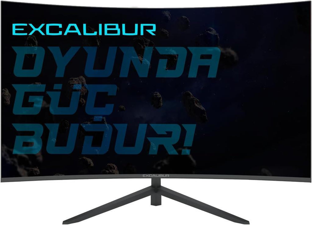 Casper Excalibur M.E27FHD-G 27" 1 ms Full HD G-Sync FreeSync Curved Oyuncu Monitörü