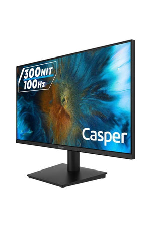 CASPER Nirvana 23.8" 100hz 5 ms Full Hd Led Çerçevesiz Monitör Teşhir