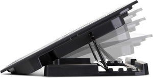 Classone M30 2 Led Fanlı USB 2.0 14"-17" Laptop Soğutucu