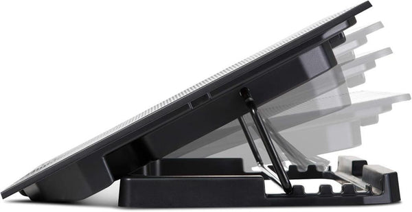 Classone M30 2 Led Fanlı USB 2.0 14"-17" Laptop Soğutucu