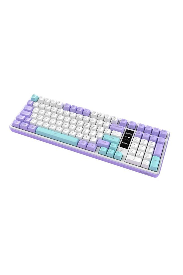 Claws Luma Air RGB Membrane Switch Kablolu/Kablosuz Oyuncu Klavyesi