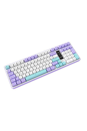 Claws Luma Air RGB Membrane Switch Kablolu/Kablosuz Oyuncu Klavyesi