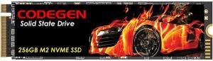 Codegen 256GB PCIe 3.0 M.2 SSD