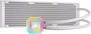 Corsair H150i Elite Capellix XT CW-9060073-WW 360 mm İşlemci Sıvı Soğutucu - outlet